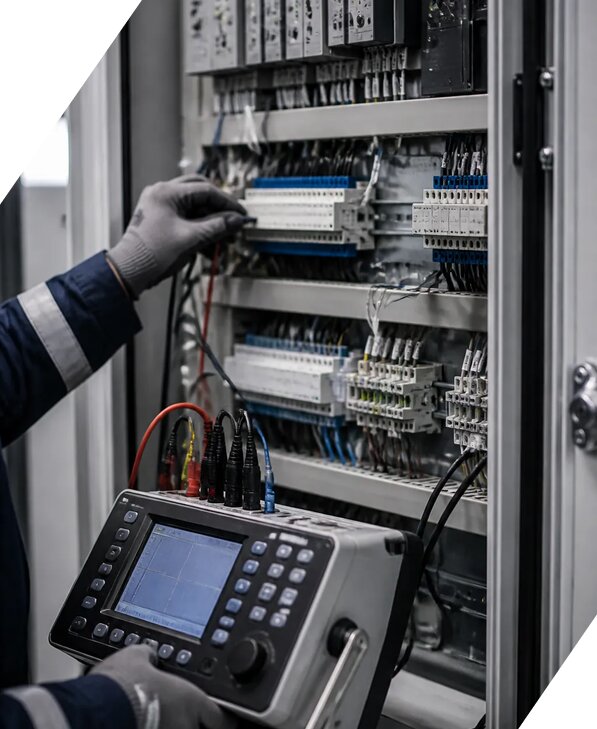 Проверка уставок релейной защиты в Дубне от 5105 р. | ЭкспертизаРоссия