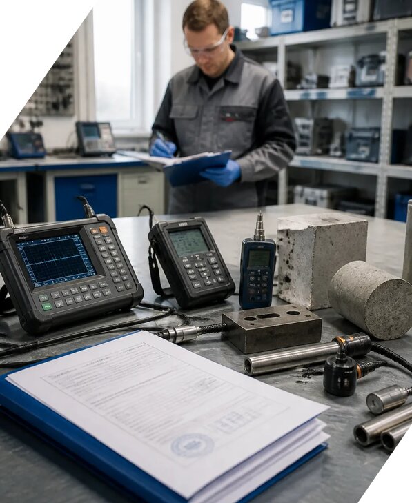 Аттестация лаборатории НК в Дубне от 86777 р. | ЭкспертизаРоссия